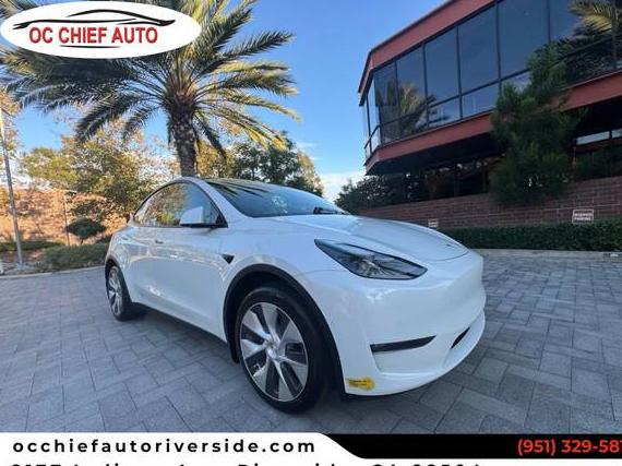 TESLA MODEL Y 2022 7SAYGDEE4NF356957 image TESLA MODEL Y 2022 7SAYGDEE4NF356957 image